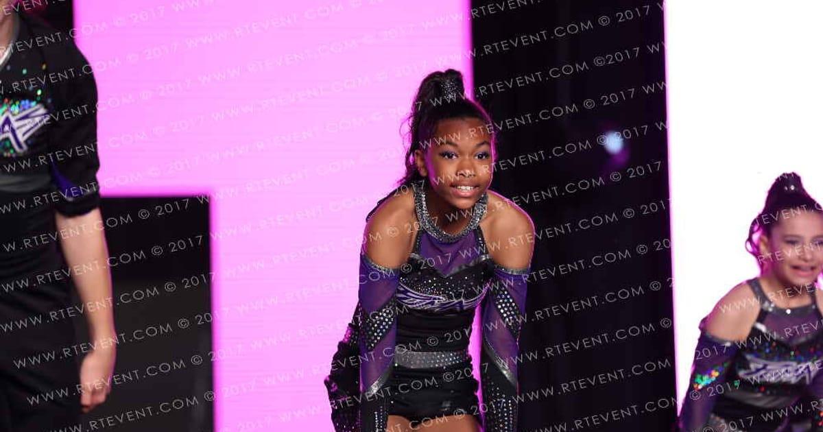 Puma Cheer OnyxCats · All Star Worlds