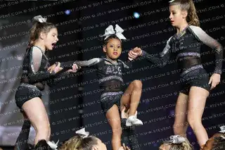 Allstar Cheer Express Divas