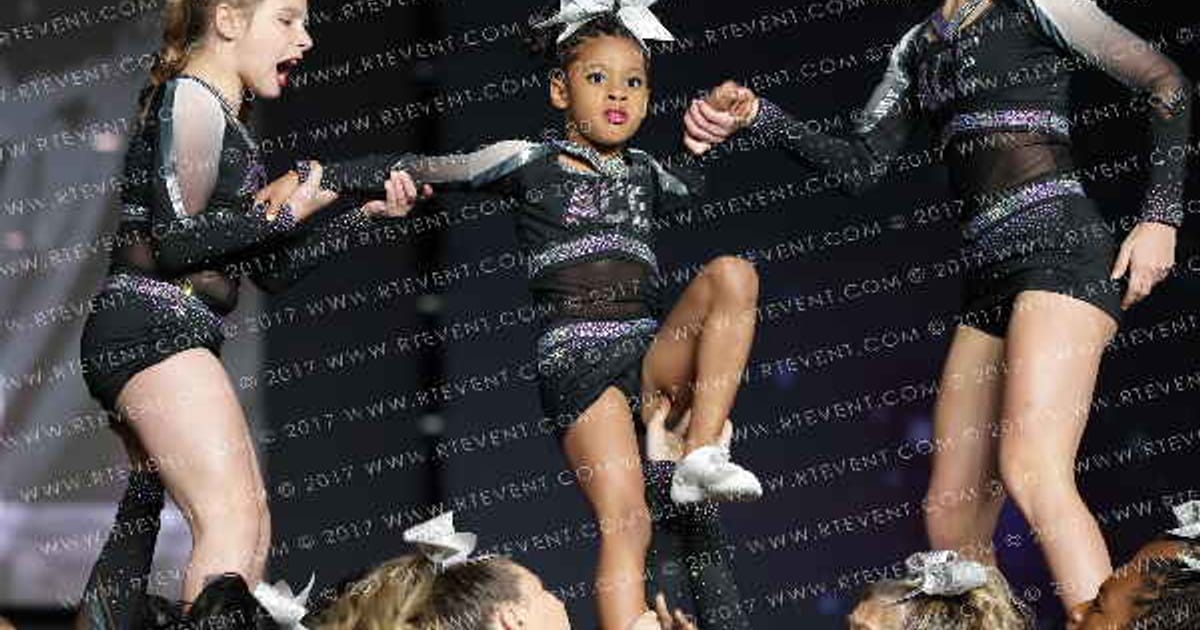 Allstar Cheer Express Divas · All Star Worlds