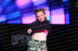 Alpha Cheer and Dance Riot