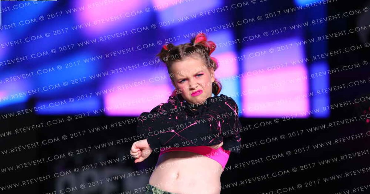 Alpha Cheer and Dance Riot · All Star Worlds
