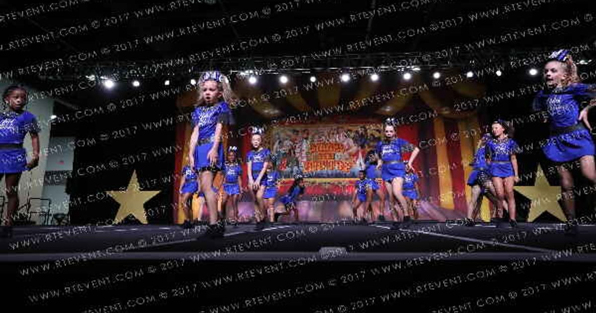 Idol Athletics V.I.Prodigy · Battle Under the Big Top