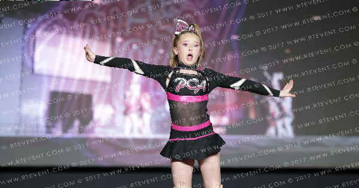Premier Cheerleading Allstars Smashbox · All Star Worlds