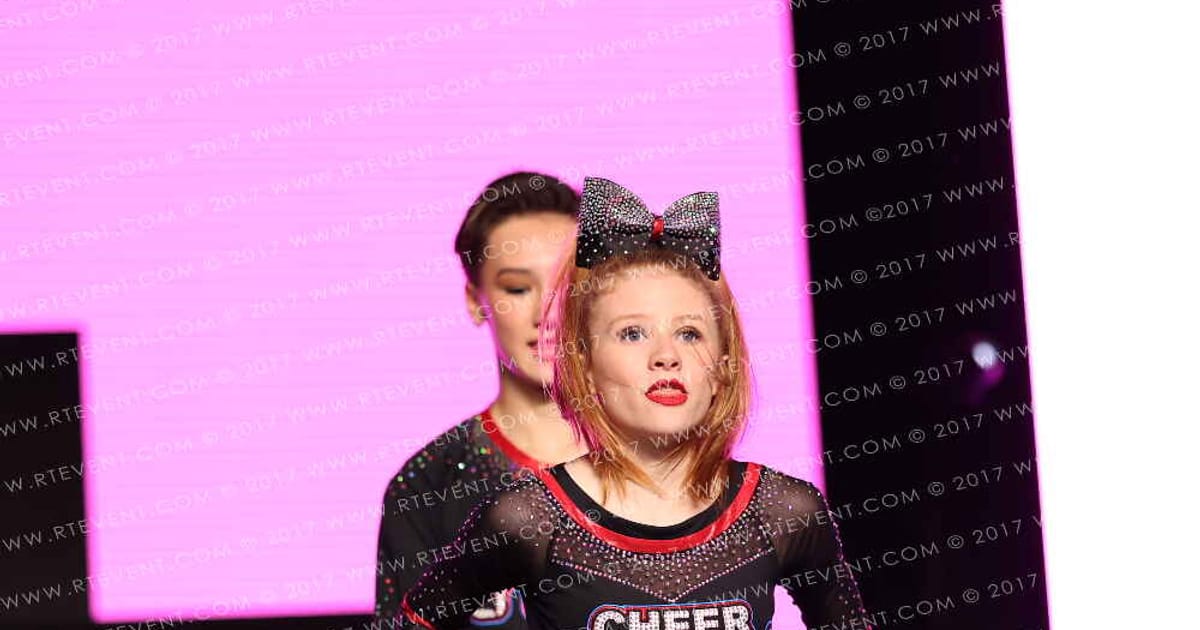 Cheer Energy All-Stars Bomb Squad · All Star Worlds