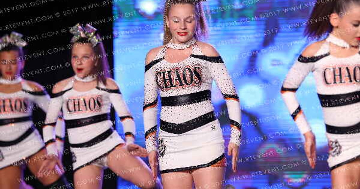 LA Chaos Athletics Riot · All Star Worlds