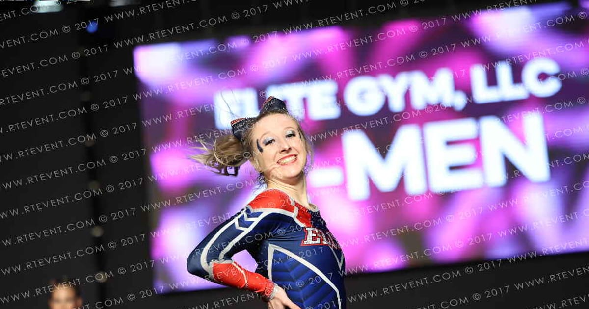 Elite Gym X-Men · All Star Worlds