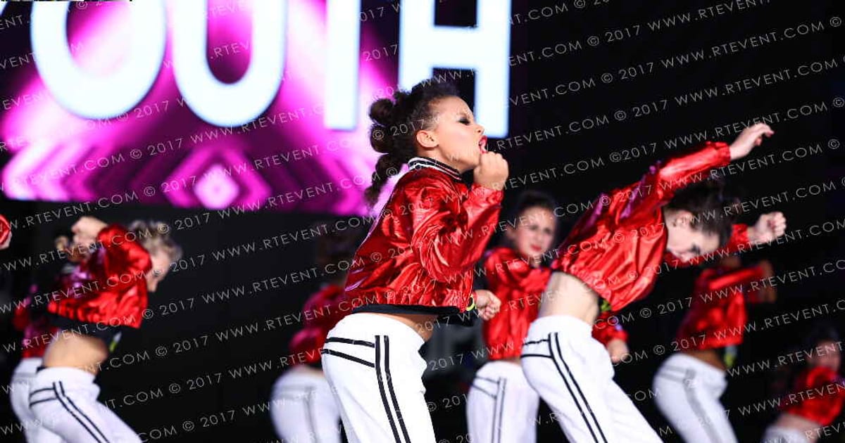 Spirit of Tyler Youth · All Star Worlds