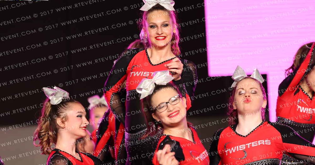 Twister Sports Diamonds · All Star Worlds