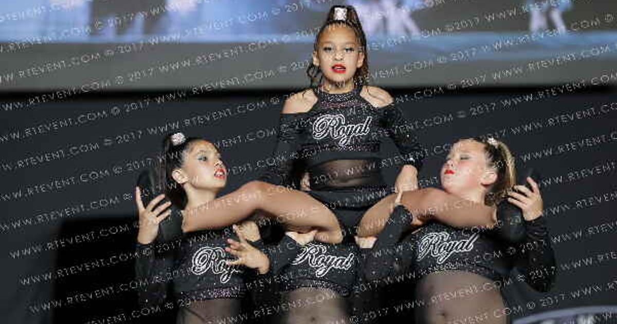 Royal Prime All-Stars Sapphire · All Star Worlds