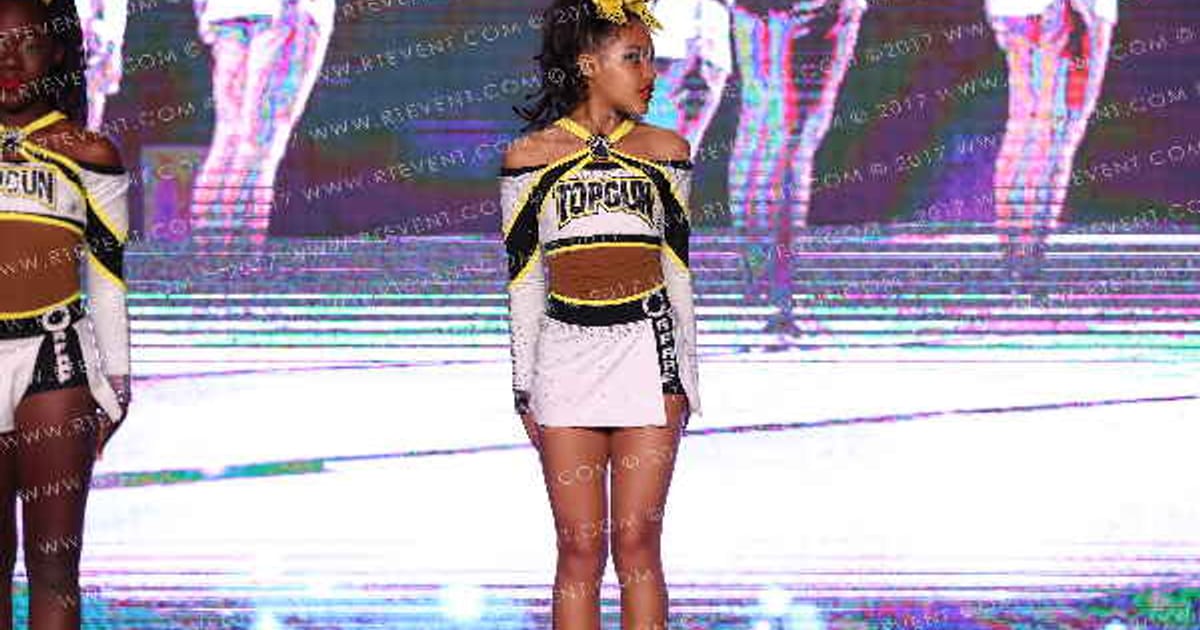 Top Gun All Stars - 407 Junior Gold · All Star Worlds