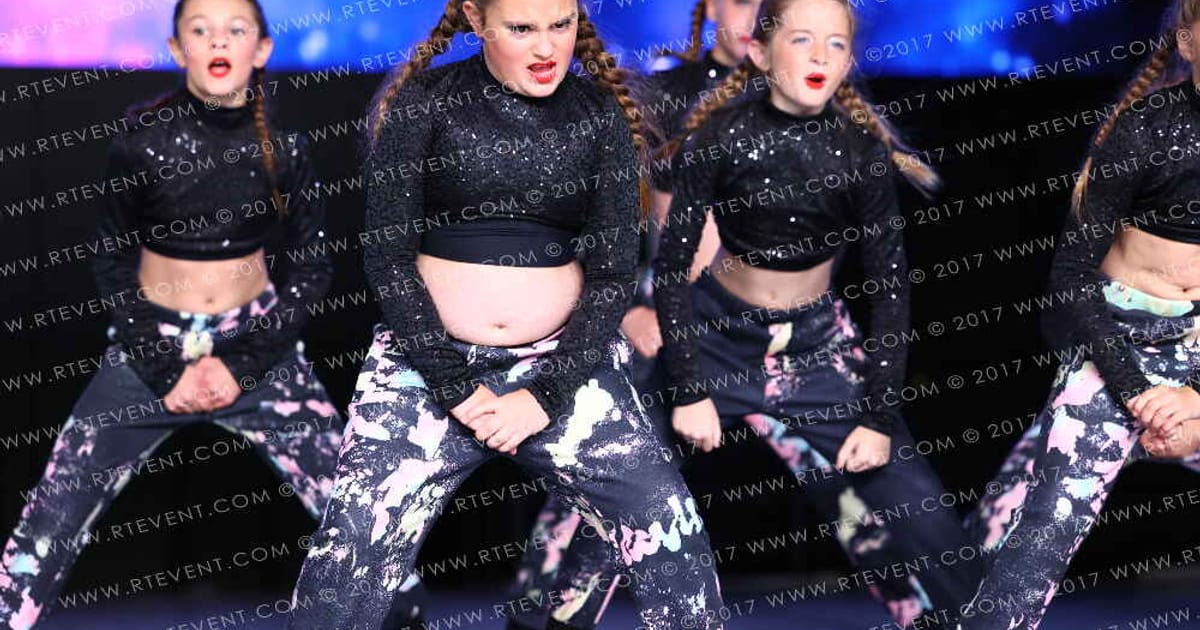 Odessa Extreme Allstars Starstruck · All Star Worlds