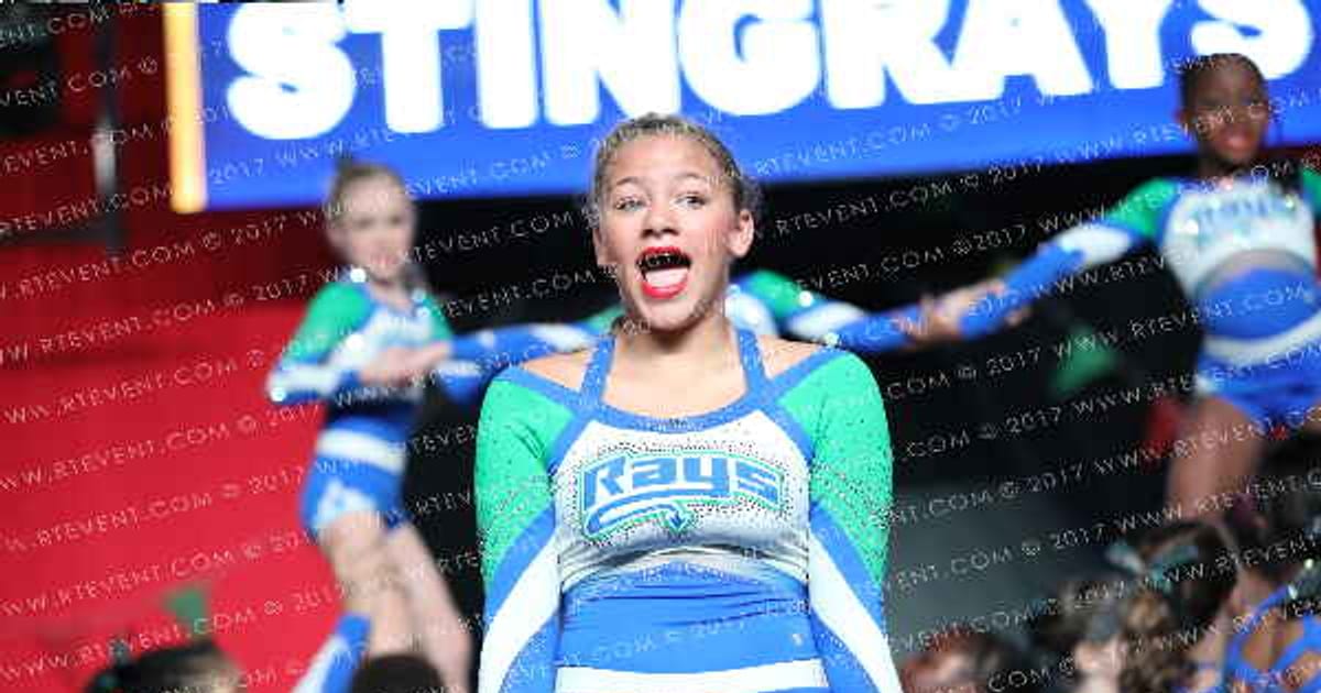 The Stingray All Stars Black · Battle Under the Big Top