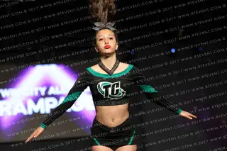 Twin City All Stars Rampage