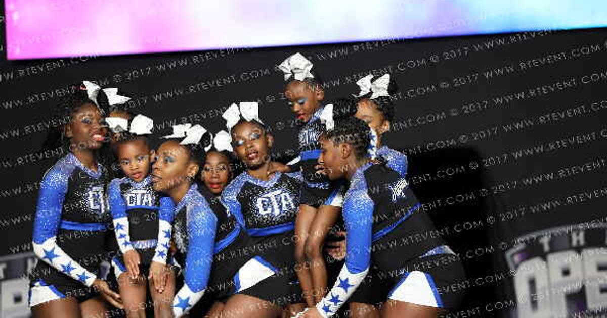 CheerTyme Wild Katz · All Star Worlds