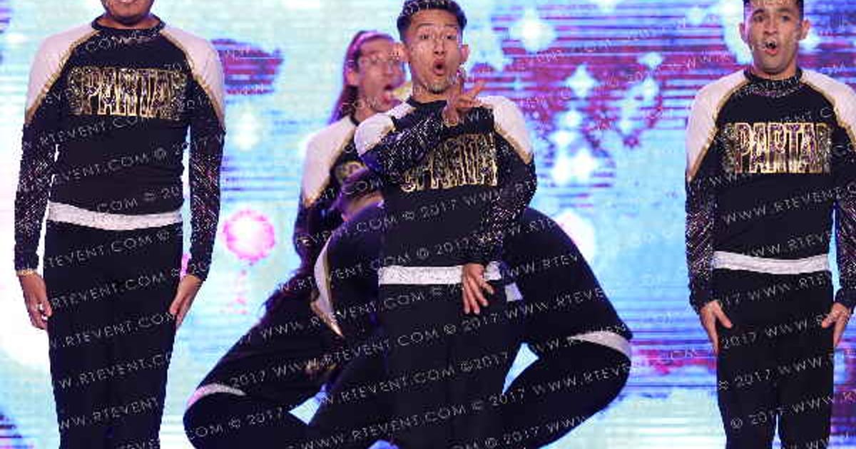 W COMPANY Spartan Rebel Black · All Star Worlds