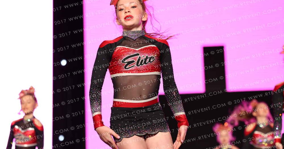 Elite Cheer Michigan TITANIUM · All Star Worlds