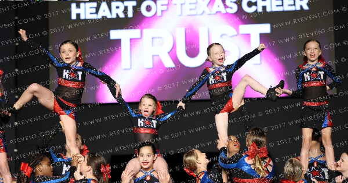 Heart of Texas Cheer Trust · All Star Worlds