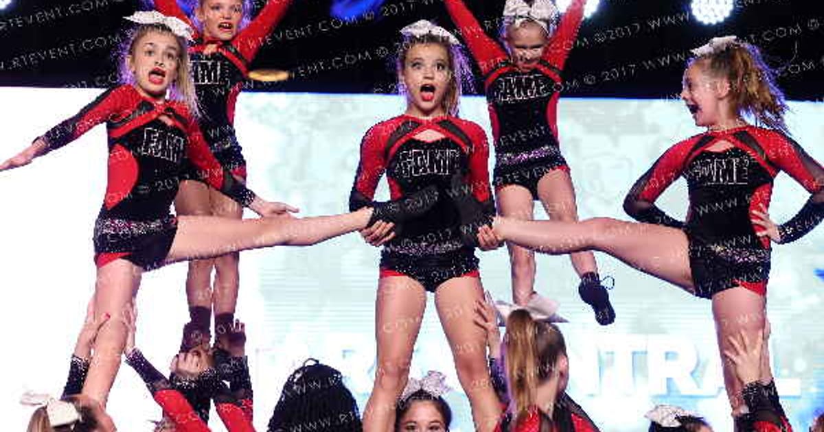 FAME All Stars Central Inspire · All Star Worlds