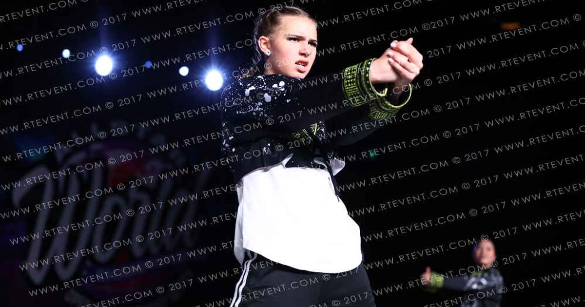 DANCE ATHLETICS DENVER Junior Hip Hop · All Star Worlds
