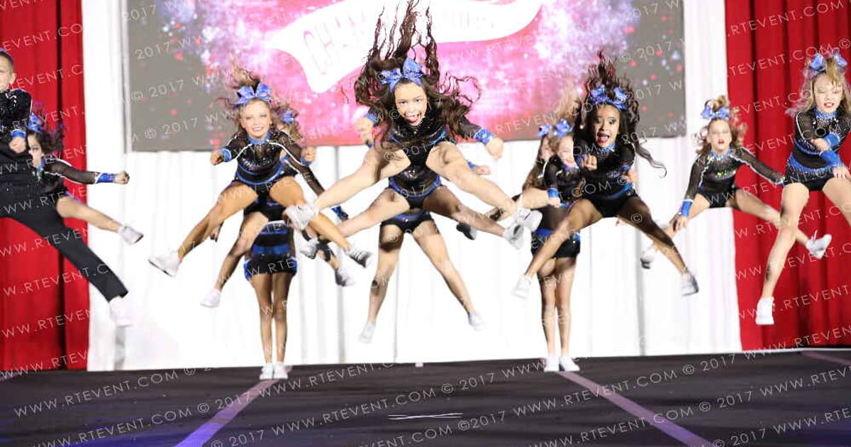 Momentum Athletic Center Force · Aurora Grand Nationals
