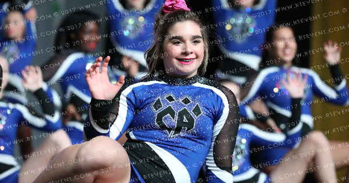 Cheer Athletics - Pensacola Re3fCats · Battle Under the Big Top