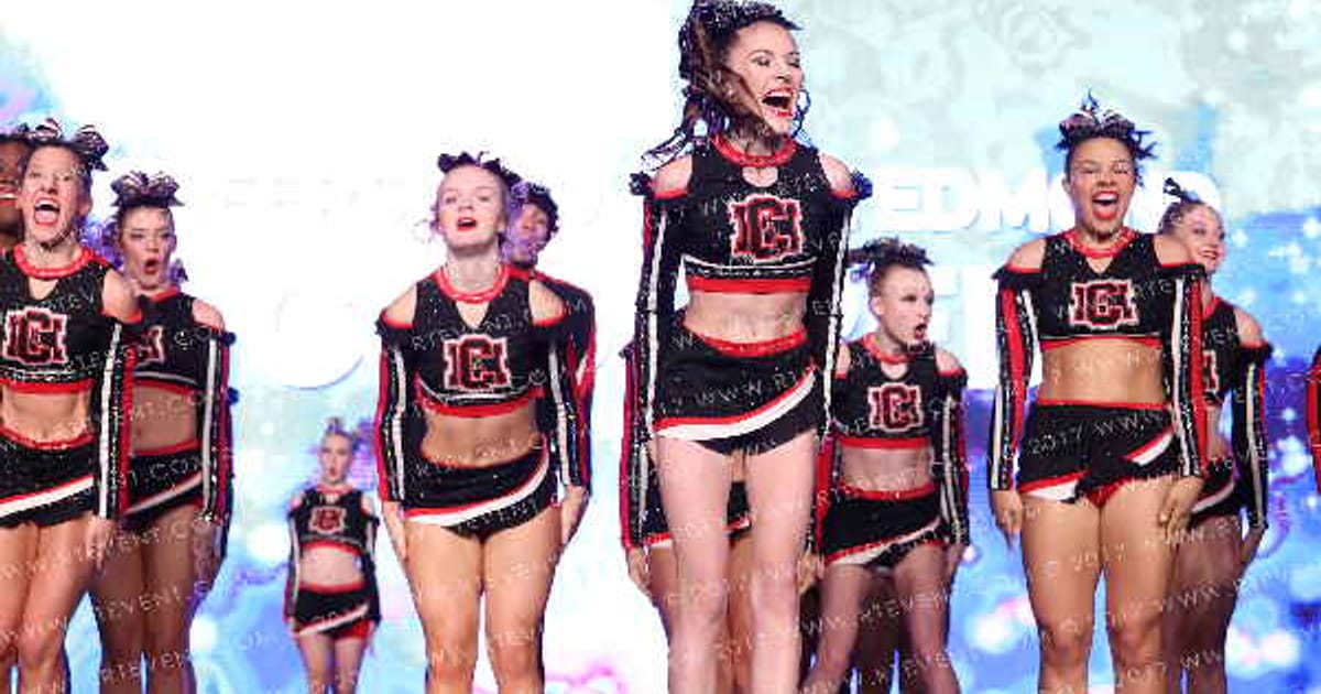 Cheers and More Edmond Code Red · All Star Worlds