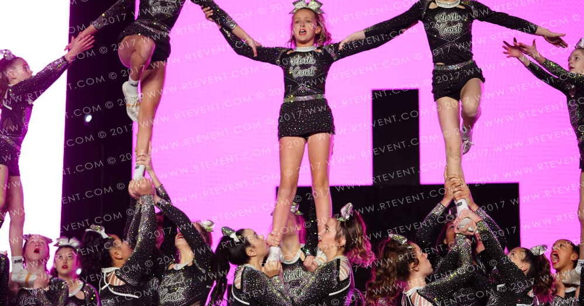 North Coast All-Stars TEA · All Star Worlds