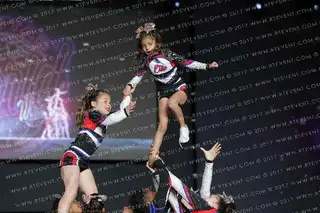 Elite Sports Academy Flame