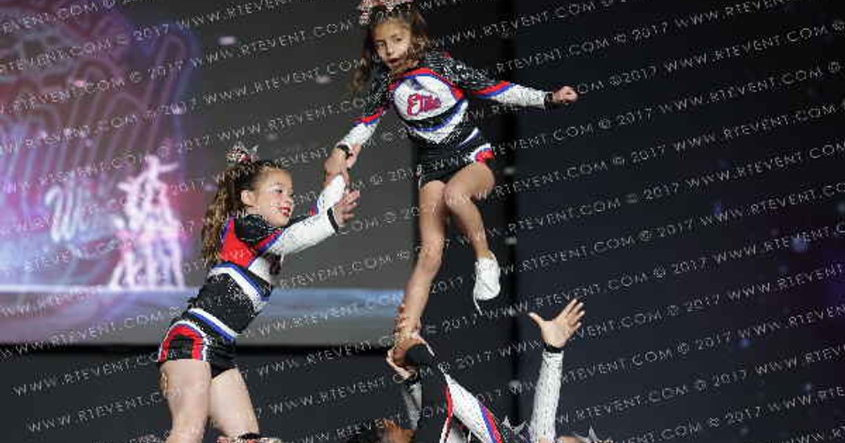 Elite Sports Academy Flame · All Star Worlds