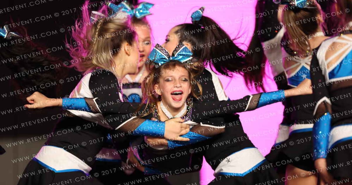 Spring Creek Athletics Power · All Star Worlds