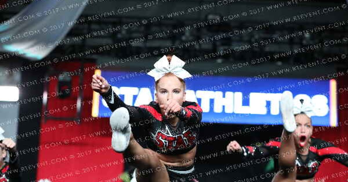 Star Athletics ATL Fame · Battle Under the Big Top
