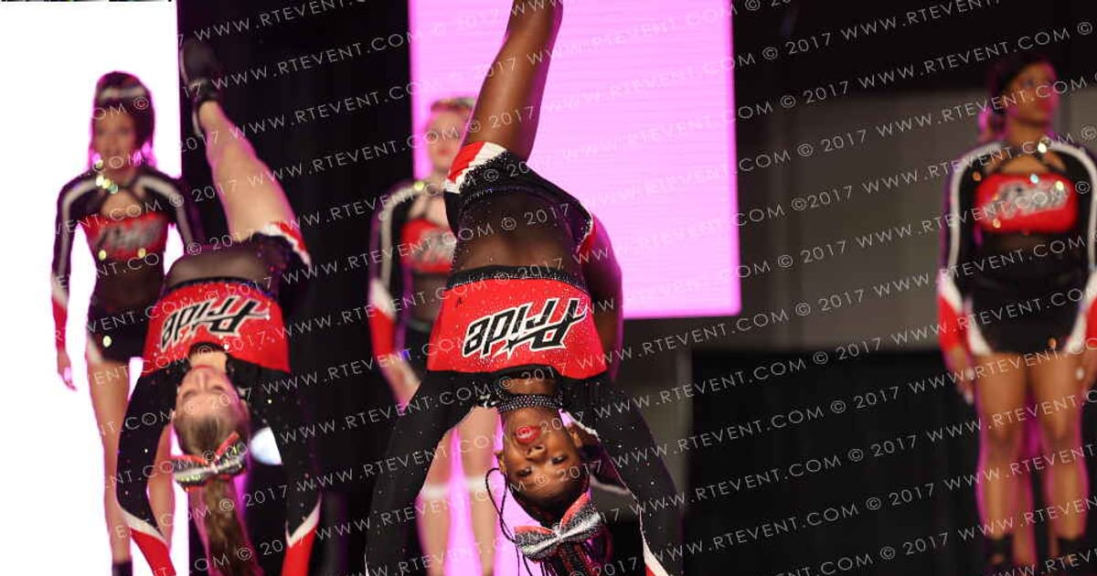 Memphis Pride All-Stars Cyclones · All Star Worlds