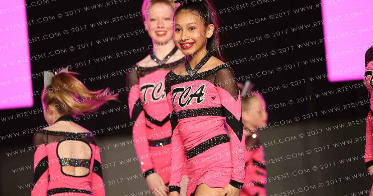 Texas Cheer Allstars Electric · All Star Worlds