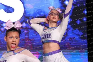Glitz all-star cheer Legends