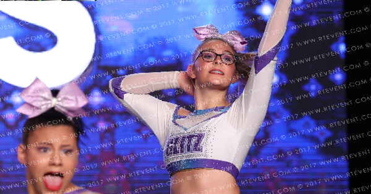 Glitz all-star cheer Legends · All Star Worlds