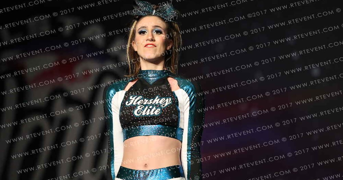 Hershey Elite Vortex · All Star Worlds