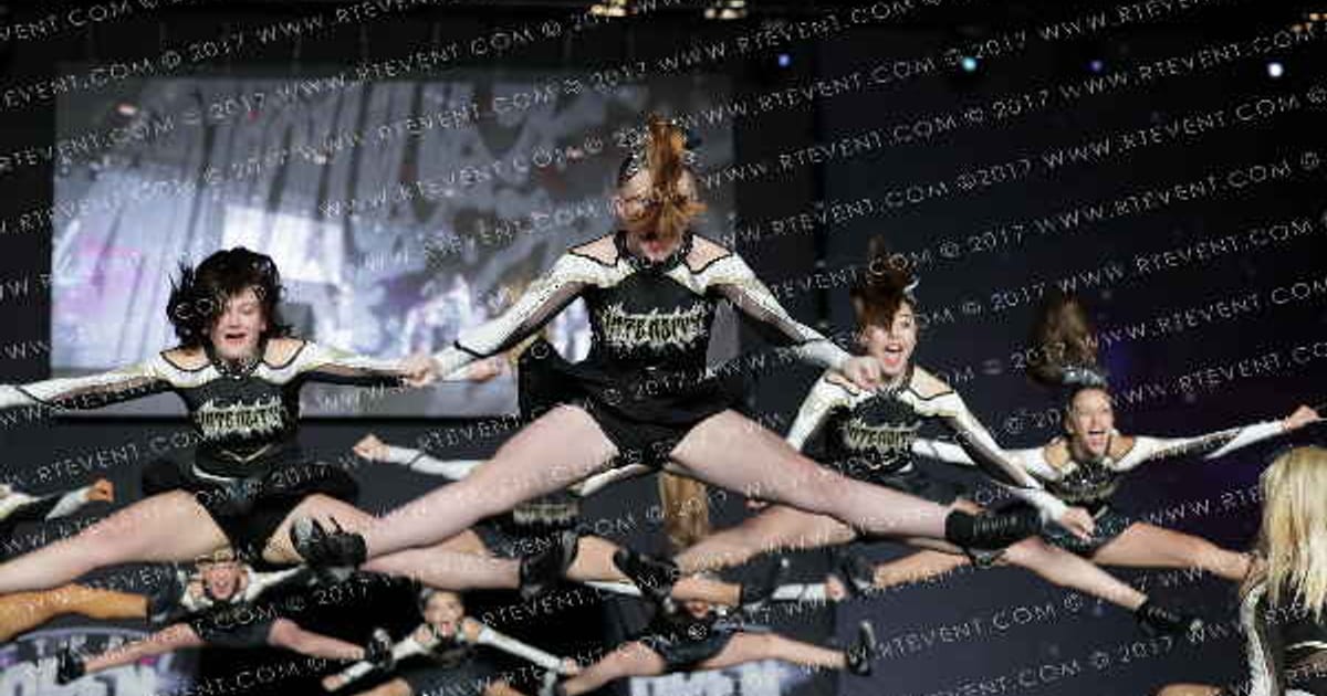 Cheer Intensity Vipers · All Star Worlds