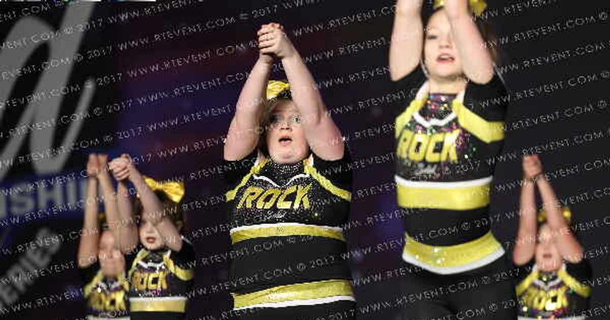 Rock Solid Academy Swarm · All Star Worlds