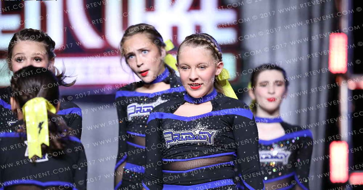 Prodigy All Stars Electric · Encore Grand Nationals