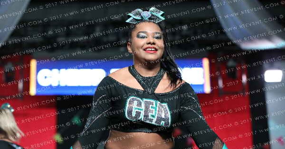 Cheer Extreme Myrtle Beach Diamond Elite · Battle Under the Big Top