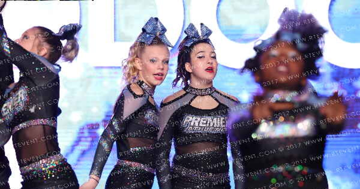Premier Athletics Michigan Voodoo · All Star Worlds