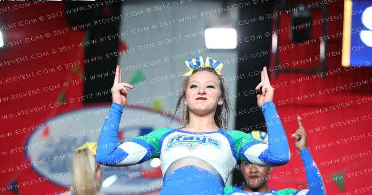 The Stingray All Stars UV · Battle Under the Big Top