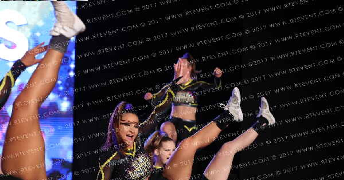 One United Athletics NightWings · All Star Worlds