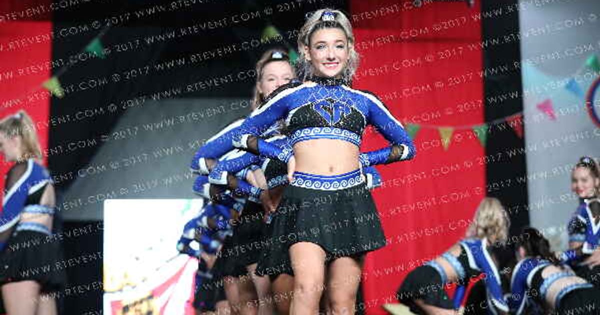 Cheer Athletics - Pensacola SplashCats · Battle Under the Big Top