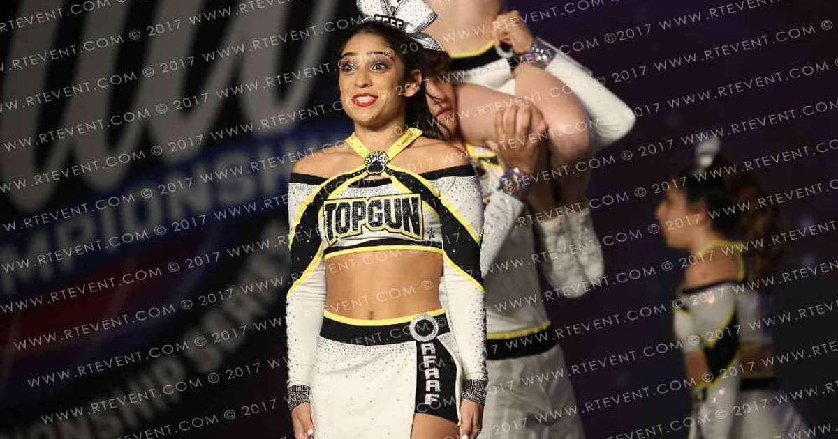 Top Gun All Stars-Miami TGSC · All Star Worlds