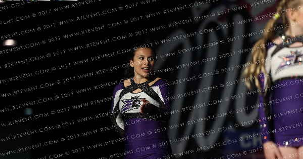 Express Cheer Dallas SH1ELD · All Star Worlds