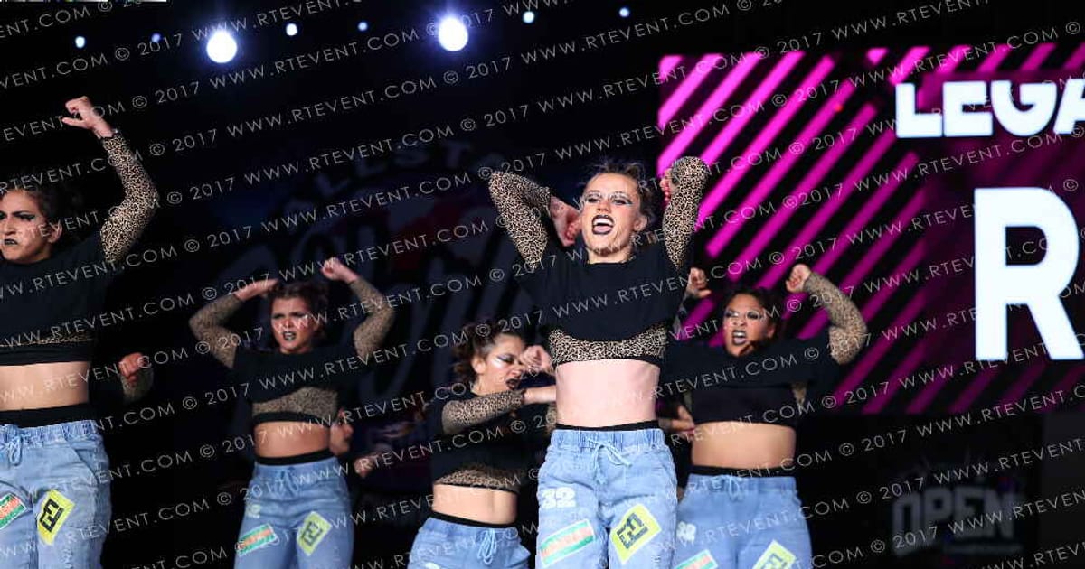 Legacy Elite Rays · All Star Worlds