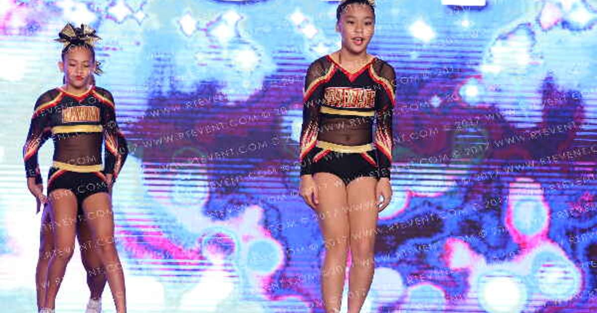 Hawaii All Stars Krush · All Star Worlds