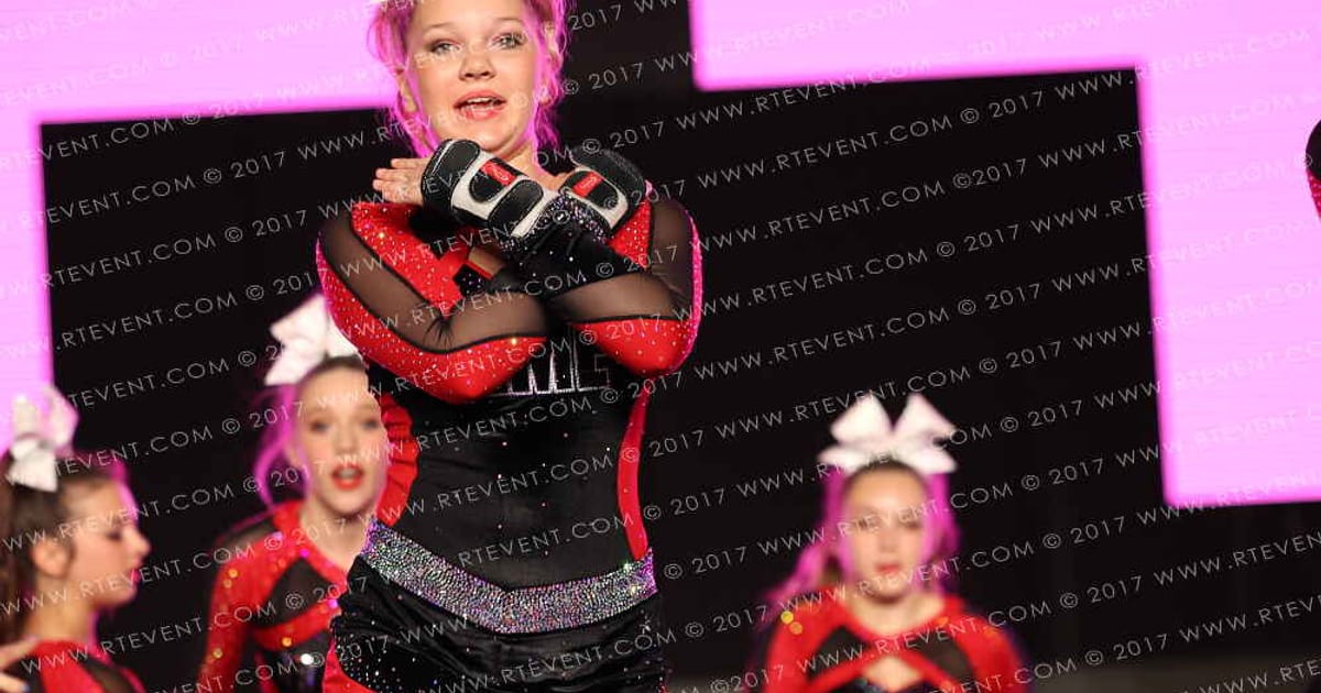 FAME All-Stars Midlothian Rockstars · All Star Worlds
