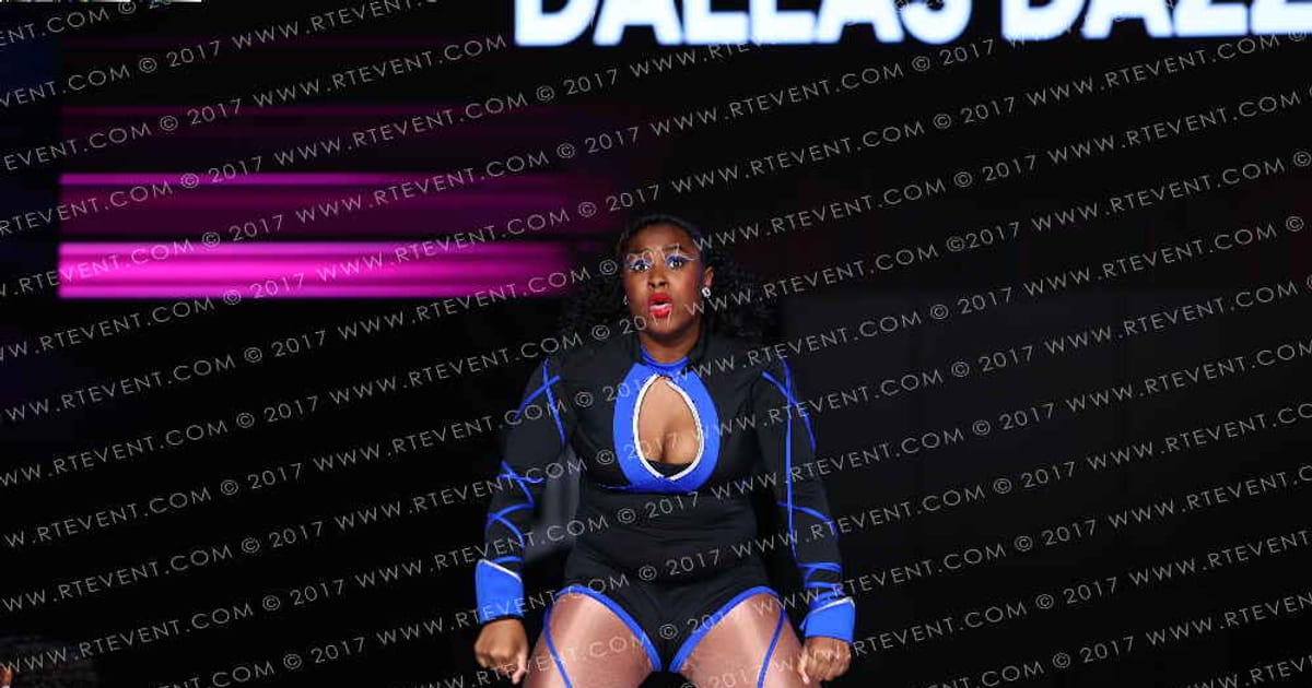 SDM Dallas Dazzlers SUPER TEAM 2 · All Star Worlds
